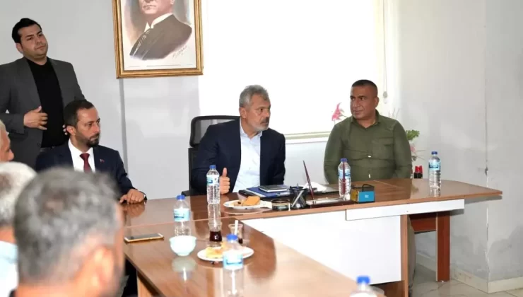 Hatay Büyükşehir Belediyesi, 6 Ayda 1400 Km Yol Yaptı