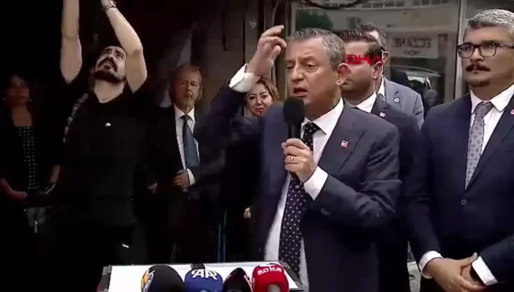 HATAY CHP, MYK toplantısını Hatay’da yaptı (3) (VİDEO EKLENDİ)