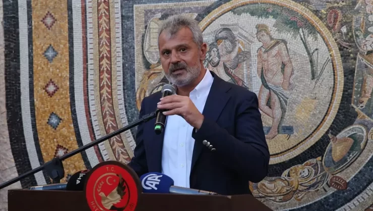 Hatay’a 6 Yeni Coğrafi İşaret