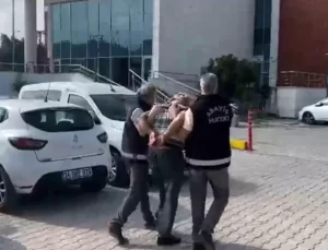 Hatay’da Eşini Öldüren Koca Tutuklandı