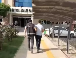 Hatay’da Firari İki Şüpheli Yakalandı
