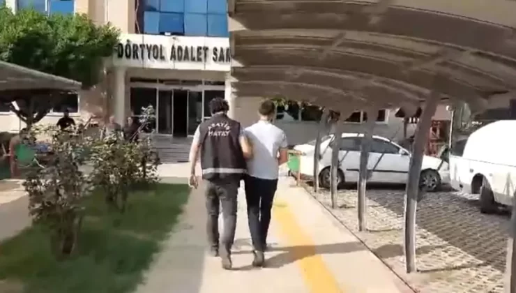 Hatay’da Firari İki Şüpheli Yakalandı