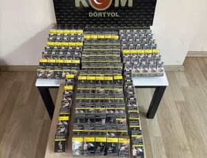 Hatay’da Kaçakçılık Operasyonu: 6 Zanlı Gözaltında