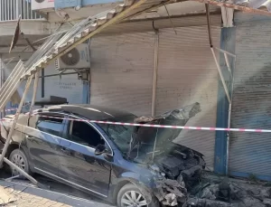 Hatay’da Kaza: Bir Ölü, Bir Yaralı