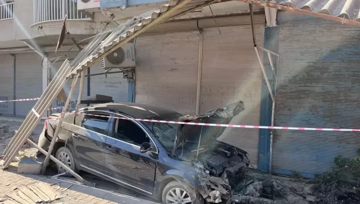 Hatay’da Kaza: Bir Ölü, Bir Yaralı