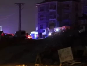 Hatay’da Şantiyede Bıçaklı Kavga: 2 Ölü