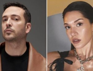 Hazal Subaşı ile Oğuzhan Koç aşklarını ilan etti