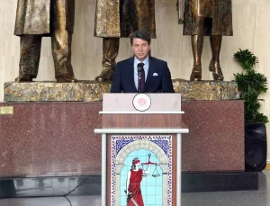 Hazar Turan Alim, İstanbul Bölge Adliyesi Başkanlığı’na atandı