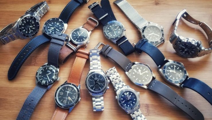 Hazine ve Maliye Bakanlığı 4 milyar liralık kayıt dışı saat ticaretini ortaya çıkardı