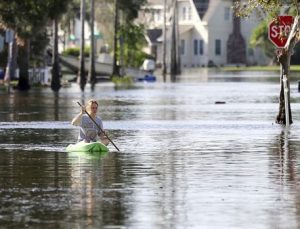 “Helene Kasırgası 160 milyar dolarlık maliyet yaratabilir”