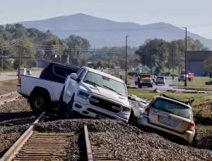 Helene Kasırgası Can Kayıplarını Artırdı