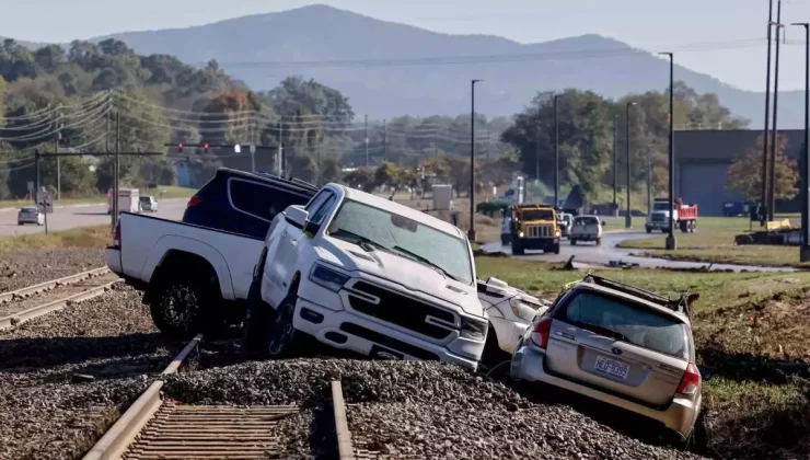 Helene Kasırgası Can Kayıplarını Artırdı