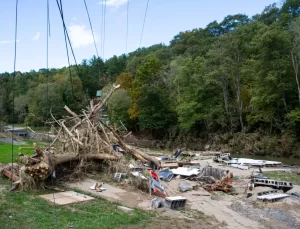 Helene Kasırgası’na 5 Milyon Dolarlık Destek