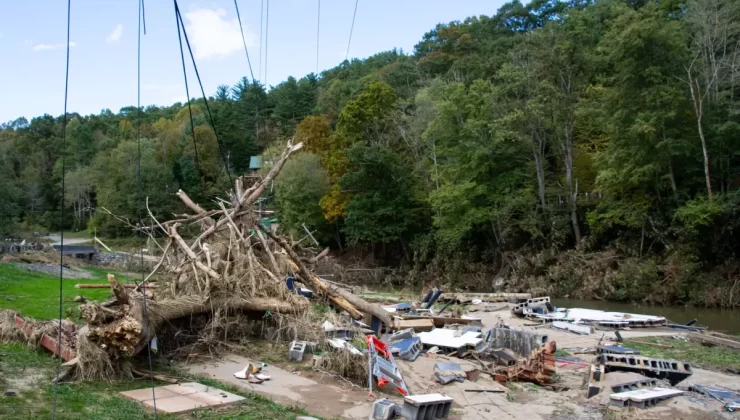 Helene Kasırgası’na 5 Milyon Dolarlık Destek