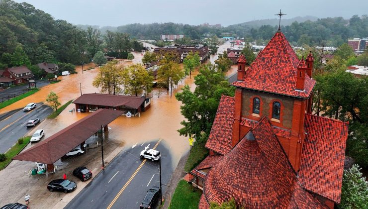 Helene Kasırgası’nda bilanço ağırlaşıyor: 133 kişi öldü
