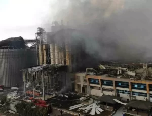 Hendek’te Fabrika Patlamasında Ölü Sayısı 4’e Yükseldi