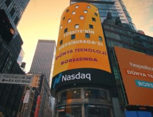 Hepsiburada Kazaklara satıldı