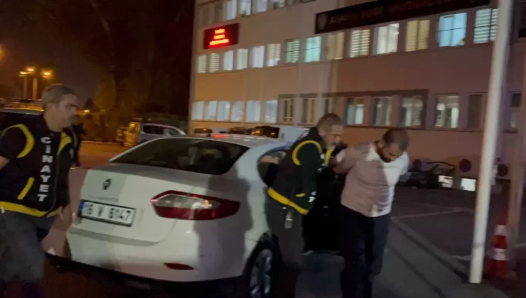 Hırsızlık hükümlüsü husumet nedeniyle öldürüldü