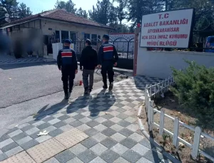 Hırsızlık Şüphelisi Afyon’da Yakalandı