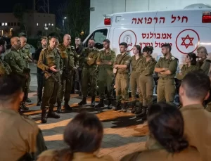 Hizbullah Saldırısında Halevi Hayatta!