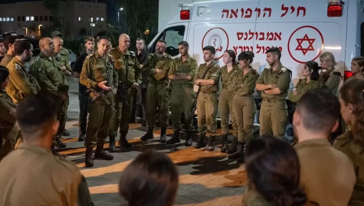 Hizbullah Saldırısında Halevi Hayatta!