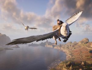 Hogwarts Legacy Definitive Edition Geliştirilme Aşamasında