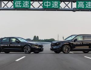 Honda 0 serisinin yeni teknolojileri Japonya’da tanıtıldı