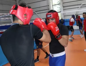 Hüseyin Ege Tekdemir, Dünya Şampiyonası’nda Altın Peşinde