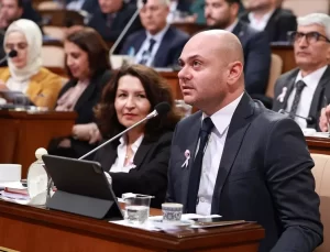 İBB Meclisi’nde Kadına Şiddet Tartışması