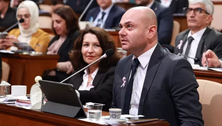 İBB Meclisi’nde Kadına Şiddet Tartışması