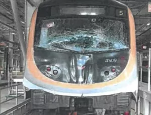 İBB Metro Kazasında Arıza Yok