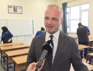 İBB’den Temiz Okul Projesi: Haftada 180 Okula Temizlik Hizmeti