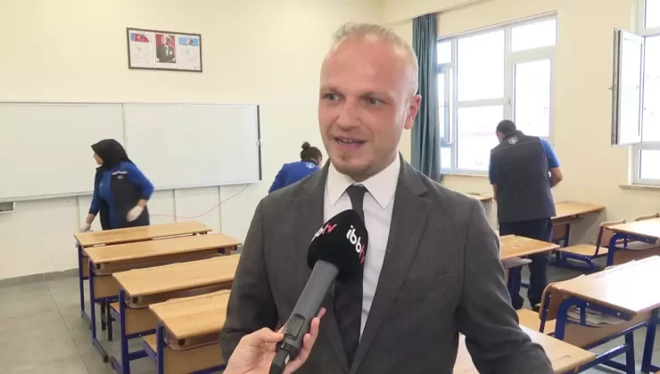 İBB’den Temiz Okul Projesi: Haftada 180 Okula Temizlik Hizmeti