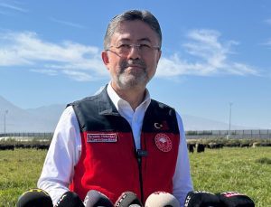 İbrahim Yumaklı: Gıdada taklit ve tağşişe herhangi bir toleransımız olmayacak