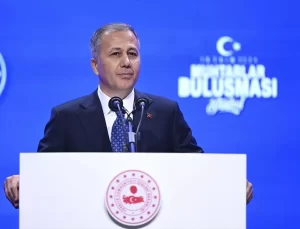 İçişleri Bakanı Yerlikaya, İstanbul Muhtarlar Buluşması’nda konuştu Açıklaması