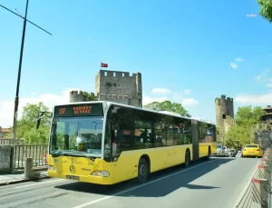 İETT’den İstanbul’a Yeni Otobüs Hatları ve Ek Seferler