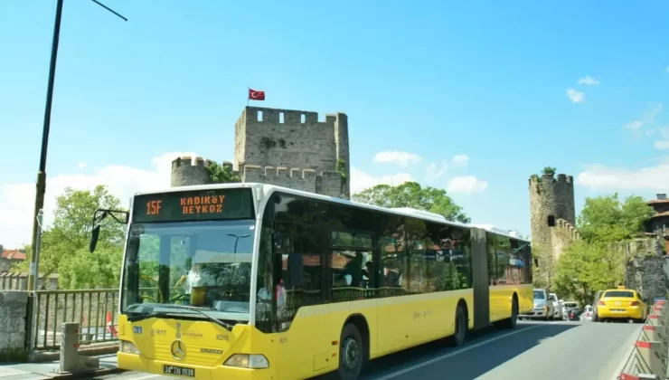 İETT’den İstanbul’a Yeni Otobüs Hatları ve Ek Seferler