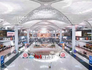 İGA İstanbul Havalimanı Dünyanın En İyisi Seçildi