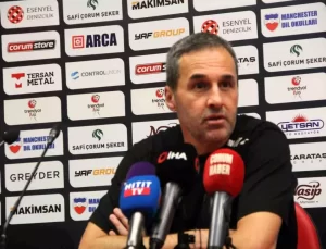 Iğdır FK’nın Durumu: Koşukavak Açıklamalarda Bulundu