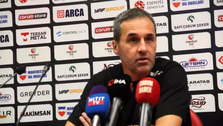 Iğdır FK’nın Durumu: Koşukavak Açıklamalarda Bulundu