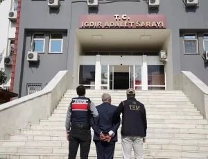 Iğdır’da 13 polisin şehit olduğu bombalı saldırıyla ilgili 3 zanlı tutuklandı