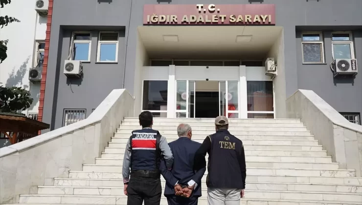 Iğdır’da 13 polisin şehit olduğu bombalı saldırıyla ilgili 3 zanlı tutuklandı