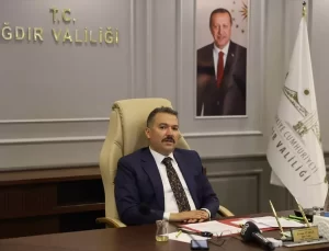 Iğdır’da Afet Risk Azaltma Toplantısı