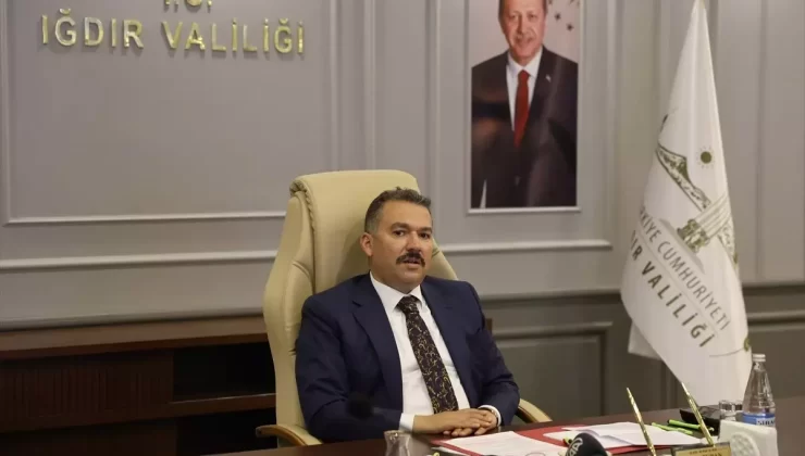 Iğdır’da Afet Risk Azaltma Toplantısı