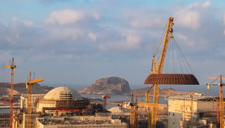 İğneada Nükleer Güç Santrali için Çinli CNOS ile görüşüldü