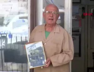 İhsan Helvacı: 67 Yıldır Helvacılık Yapıyor