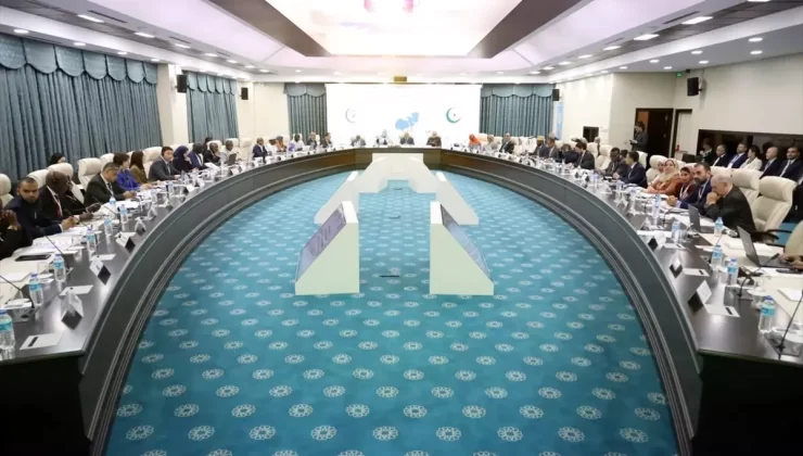 İİT İstatistik Komisyonu Toplandı