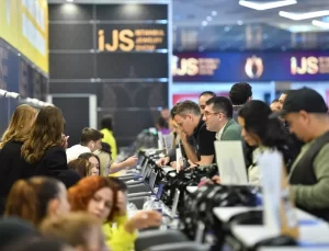 IJS Istanbul Jewelry Show 2023 Başladı