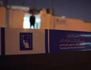 IKBY’de Milletvekili Seçimleri Başladı