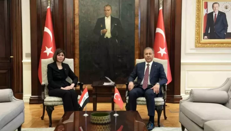 İki Bakan Arasında Göç İşbirliği